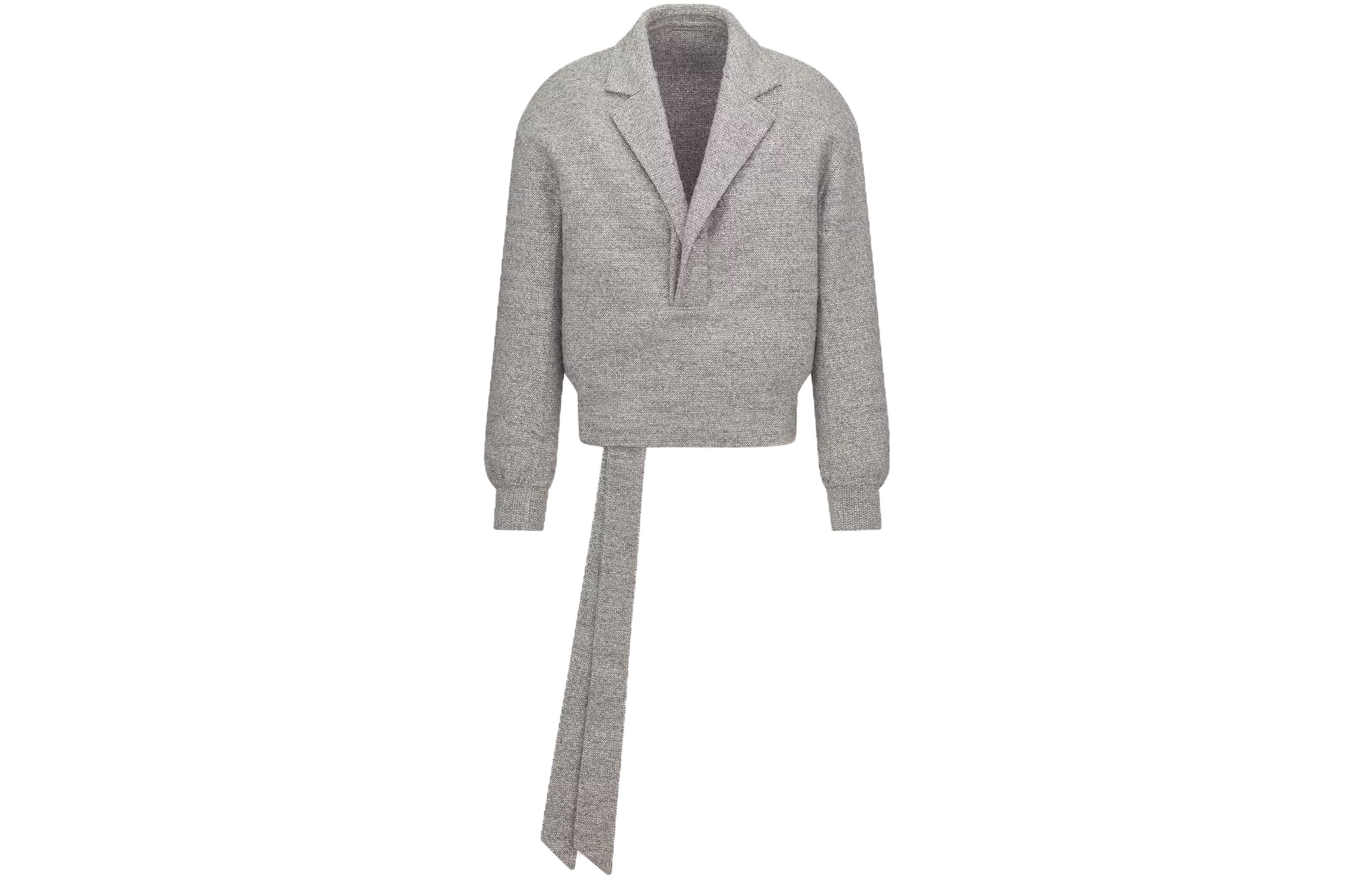 DIOR FW23 Jackets & Coats Men's Gray