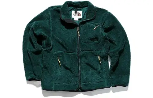 THE NORTH FACE Jackets Men's Green Lapel Moderate Other