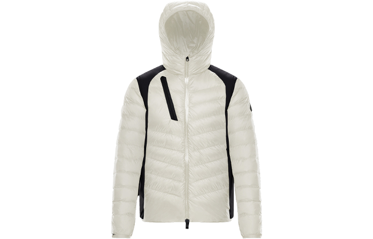 Мужская куртка Moncler (разноцветная)