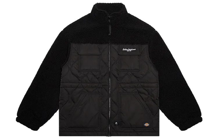 Dickies Puffer Jacket Unisex Black