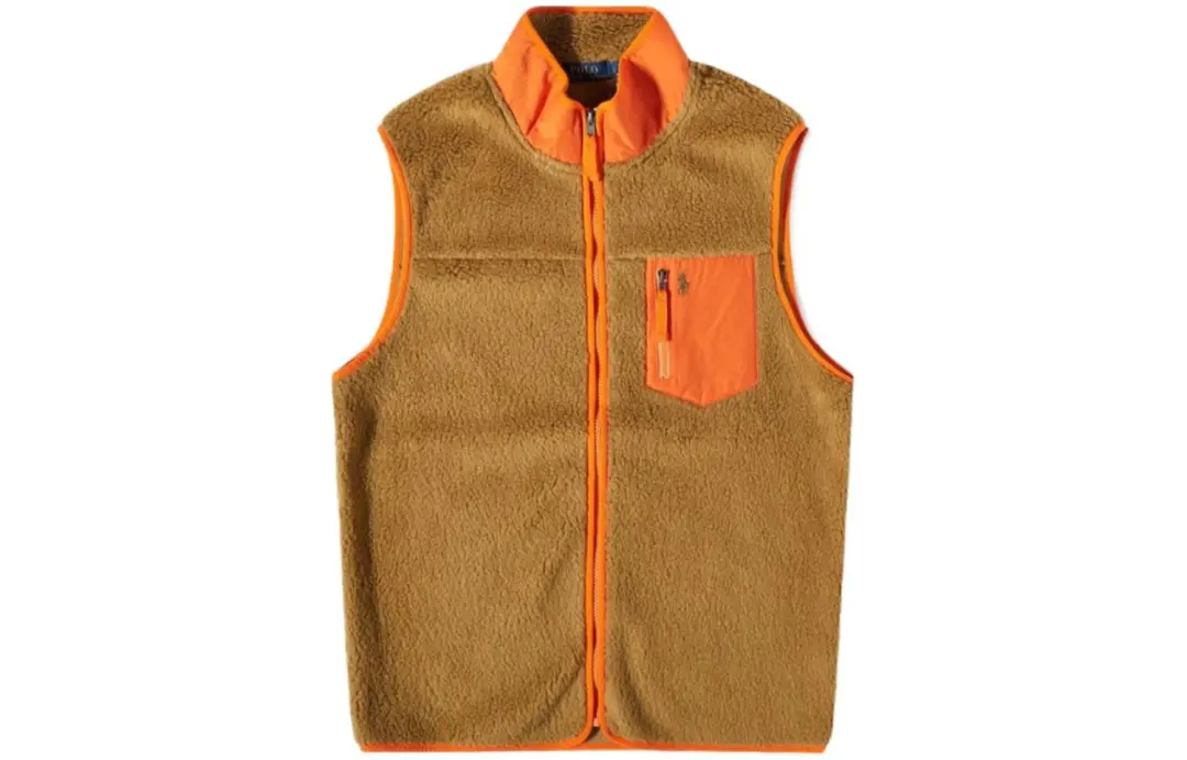 Polo Ralph Lauren Vest Men's Yellow