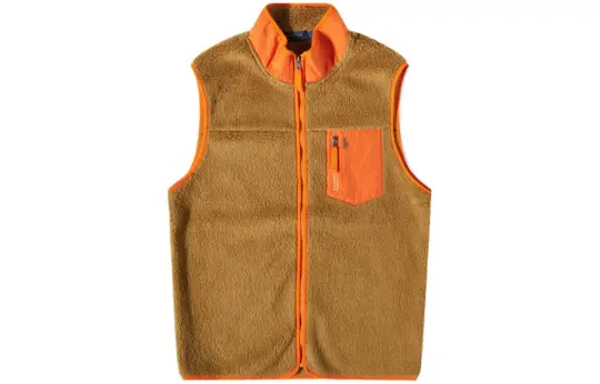 Polo Ralph Lauren Vest Men's Yellow