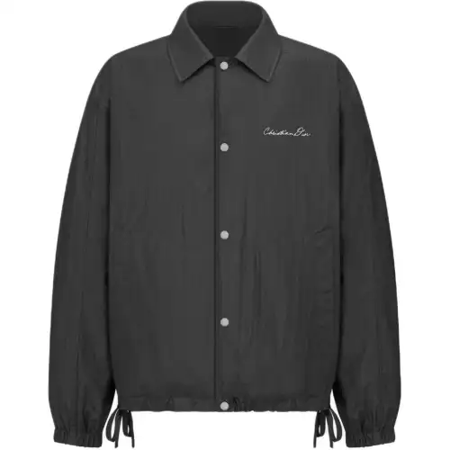 DIOR SS24 Jackets & Coats Men's Black