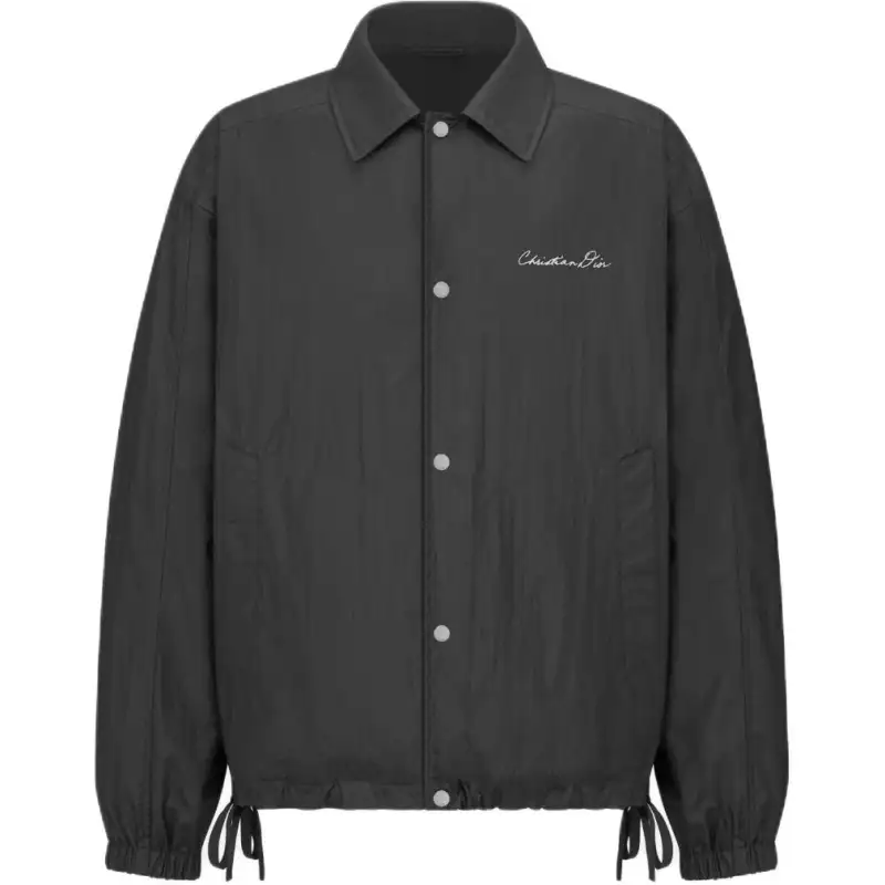 DIOR SS24 Jackets & Coats Men's Black