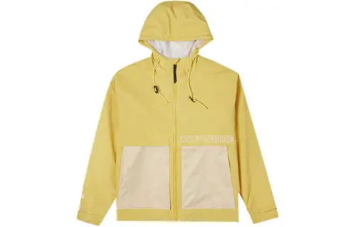 Converse Down Jacket Men's Yellow