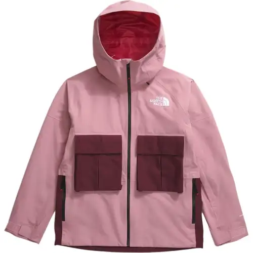 THE NORTH FACE Dragline Jackets & Coats Men's Fuchsia/High Mountain Plum Color