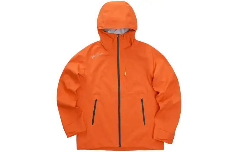 Skechers Stroll Jacket Men's Bright Orange