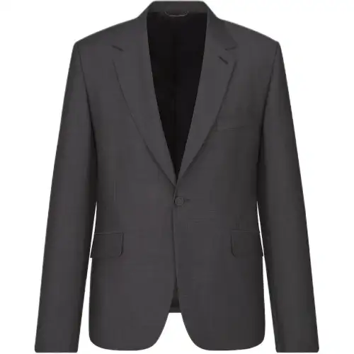 DIOR FW24 Business Suit Men's Gray