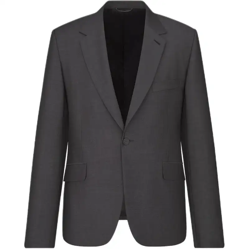 DIOR FW24 Business Suit Men's Gray