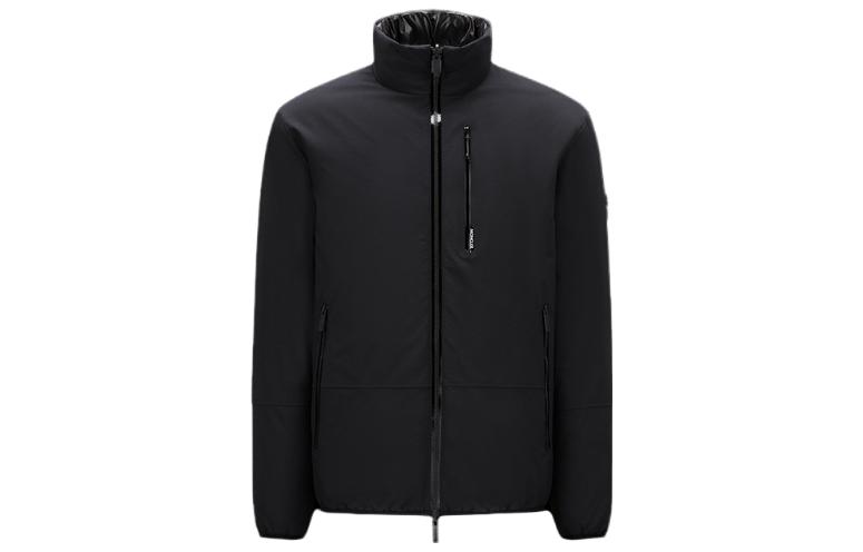 Мужская куртка Moncler (черная)