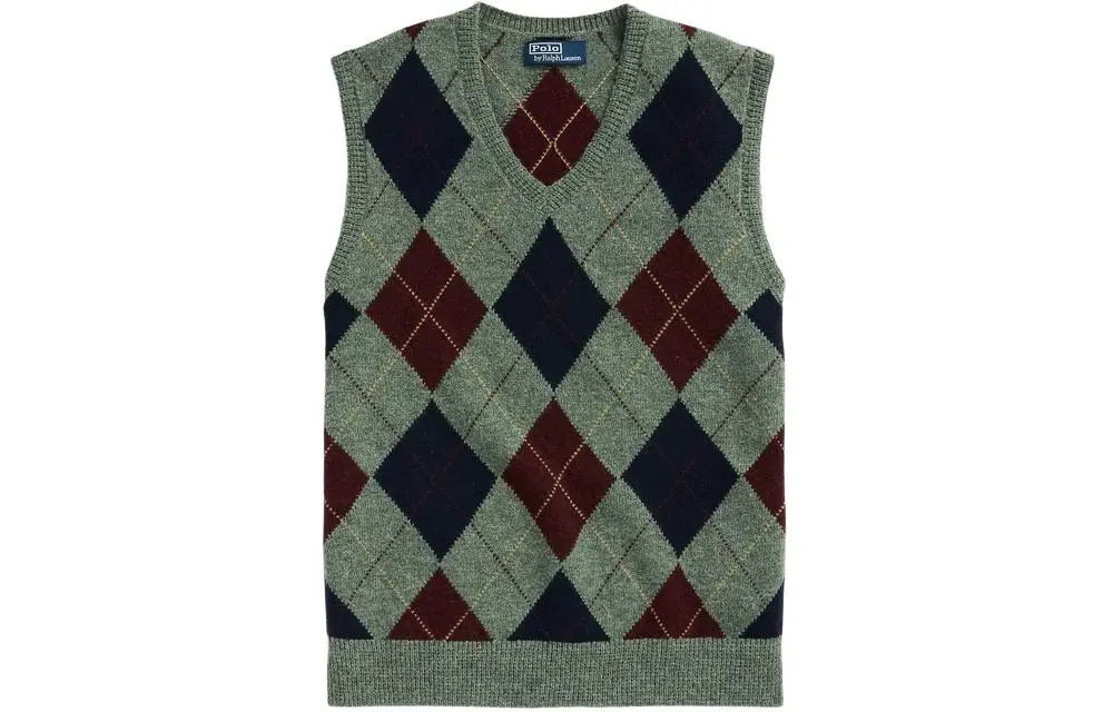 Polo Ralph Lauren Vest Standard Men's Multicolor