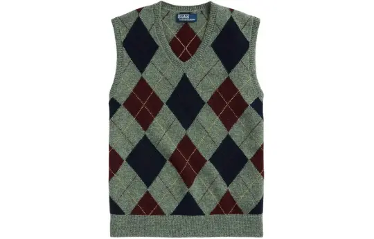 Polo Ralph Lauren Vest Men's Multicolor