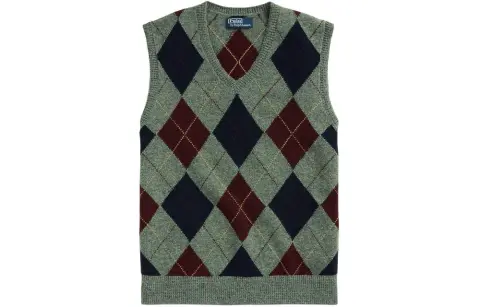 Polo Ralph Lauren Vest Standard Men's Multicolor