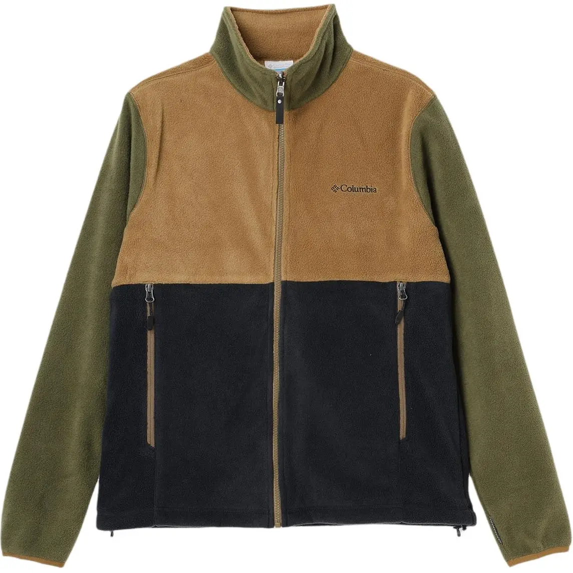 Columbia Velvet feel Coat Men's