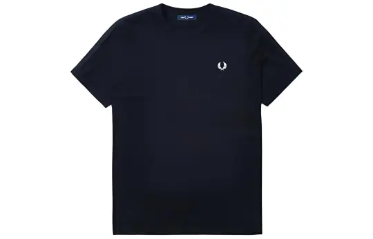 FRED PERRY SS22 Short Sleeved T Shirt Men's
