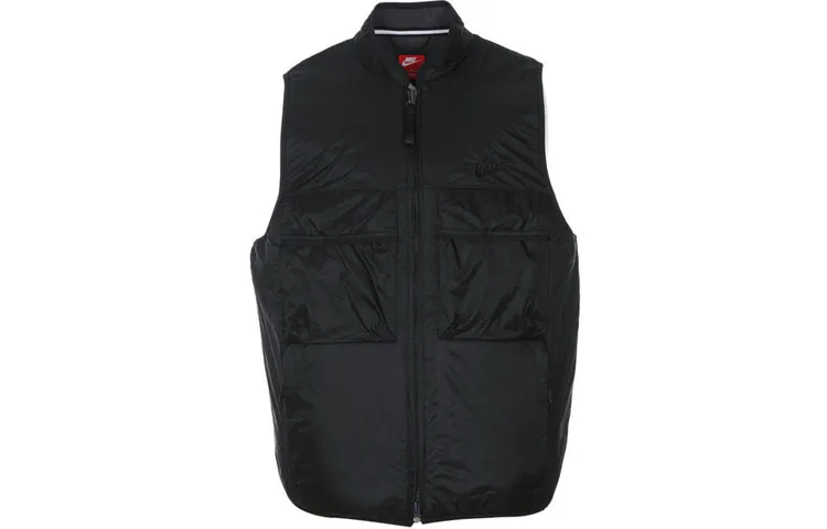 Nike Vests Men's Black Moderate Workwear