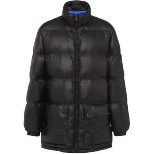 PRADA Jackets & Coats Men's Black