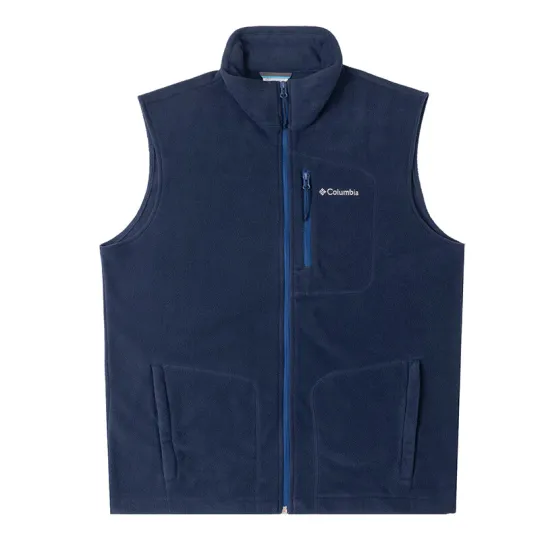 Columbia Hiking Vest Men's Blue