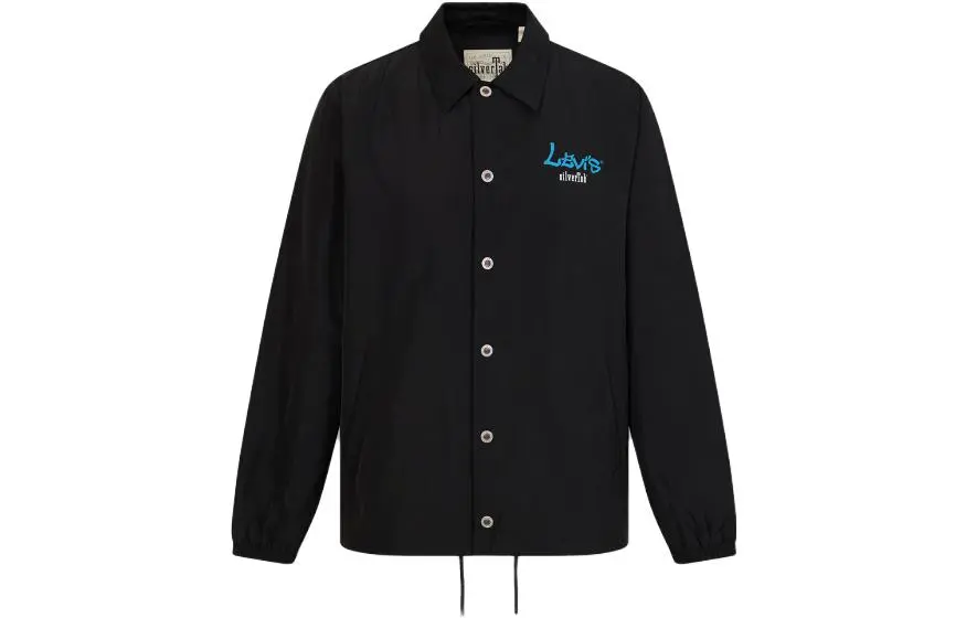 Levi's Jackets Men's Lapel Moderate Other