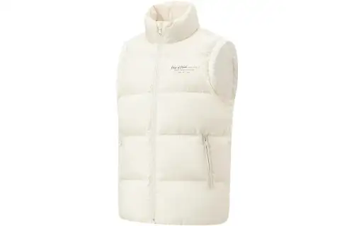 Li Ning Wade Collection Vest Men's Ecru