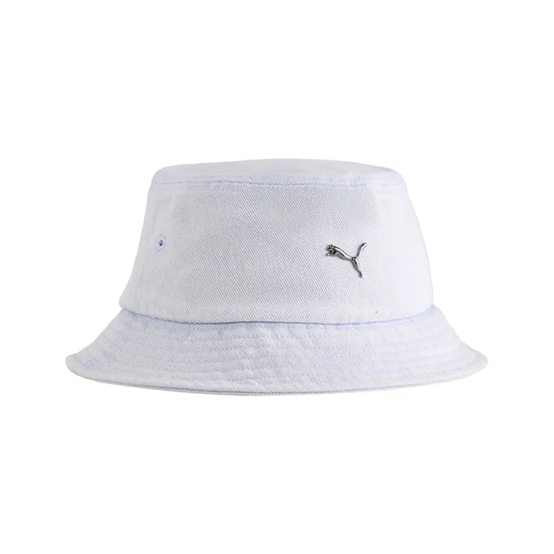 PUMA Original Design Bucket Hats Unisex White