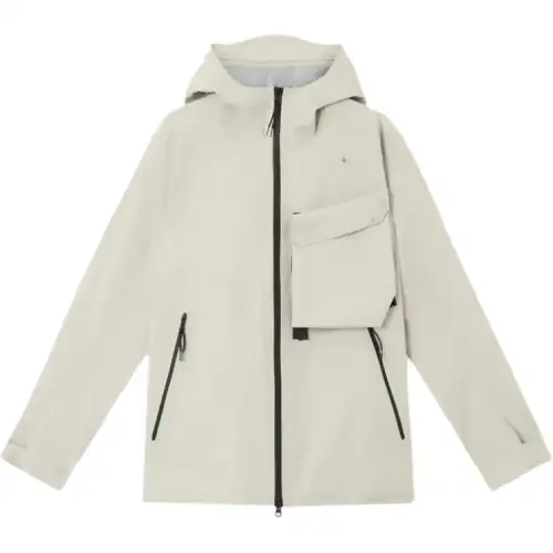 STONE ISLAND Hooded Shell Jacket