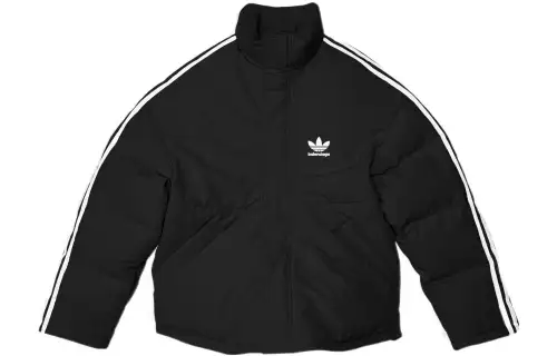 Balenciaga X Adidas Unisex Puffer Jacket
