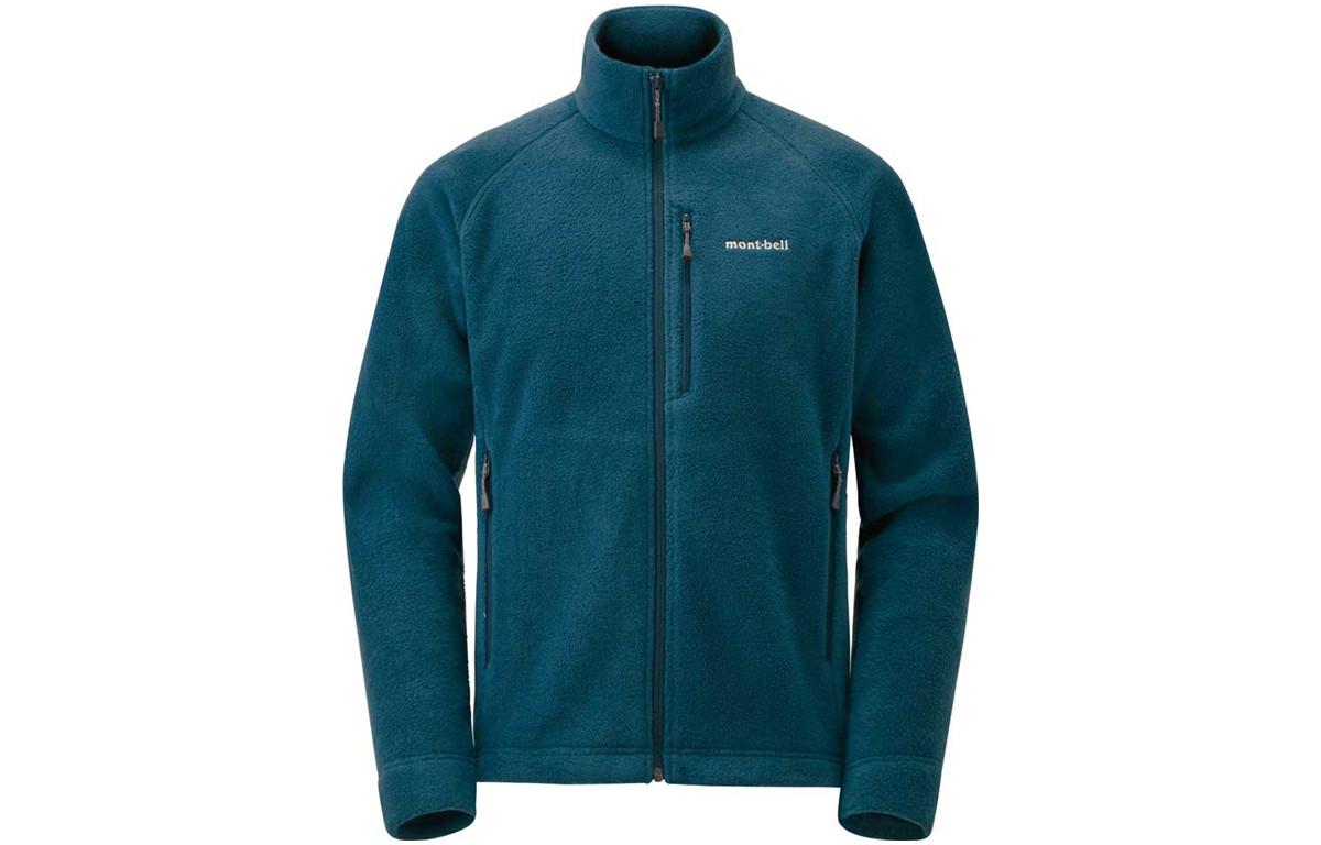 MONTBELL Fleece Tops Men’s Thickened