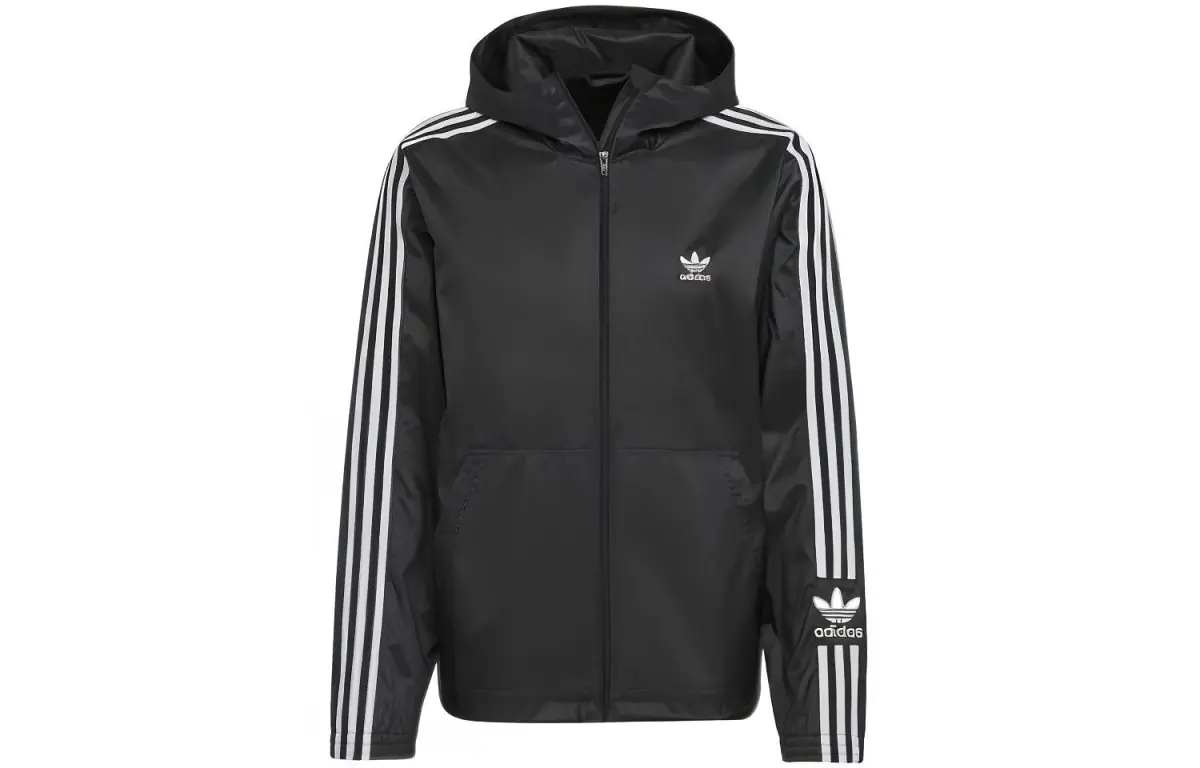 Adidas Originals ADICOLOR CLASSICSLock Up Jacket Men's Black