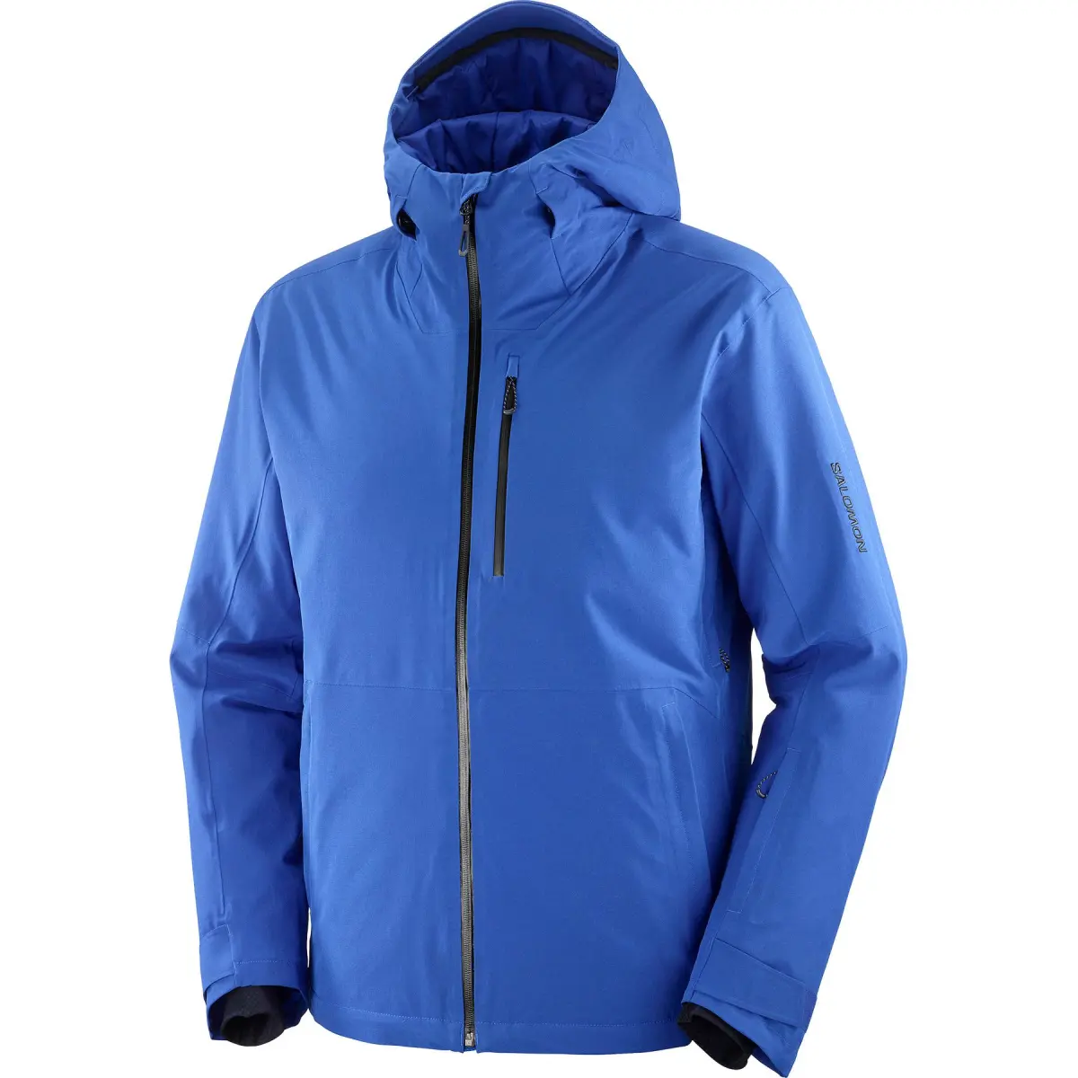 SALOMON Jackets & Coats Men's Blue