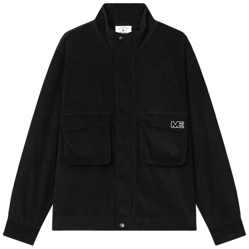 MIND ERROR Jackets Unisex Stand Collar Moderate Other