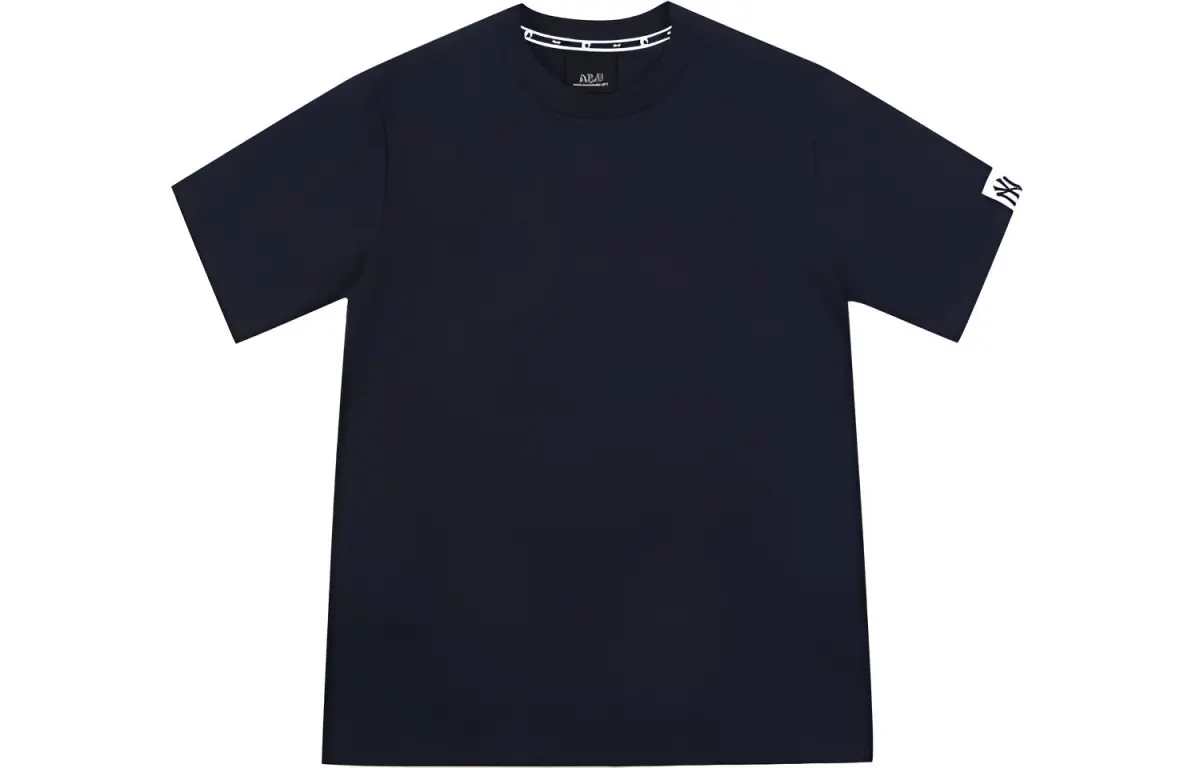 MLB New York Yankees T Shirt Unisex Navy Blue