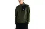 New Balance Jackets Men's Green Moderate
