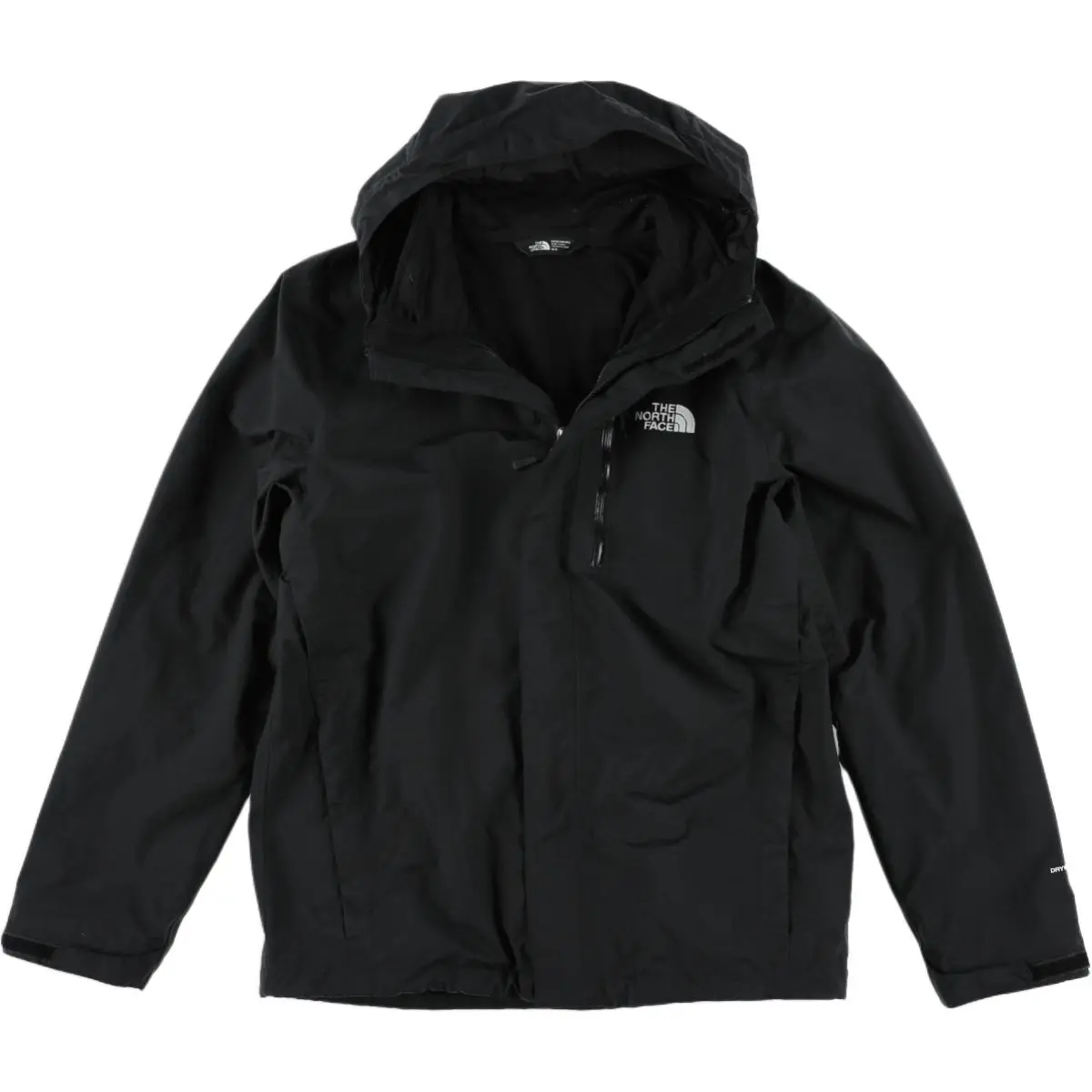 THE NORTH FACE Men's Cinder 2 Triclimate Jacket Jackets & Coats Men's Black