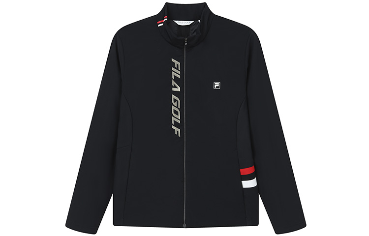FILA Athletics Puffer Jacket Men's Legend Blue