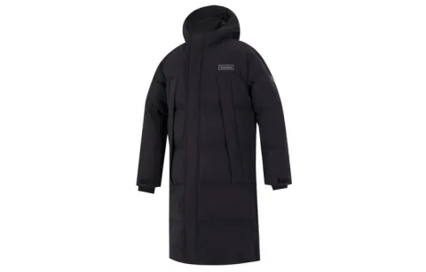 Timberland Long Down Jacket Men's Black