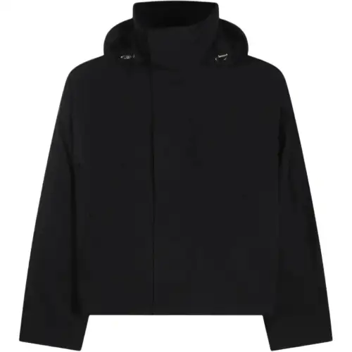 Bottega Veneta Hooded Jacket