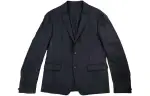 PRADA Business Suit Coat Men's Black