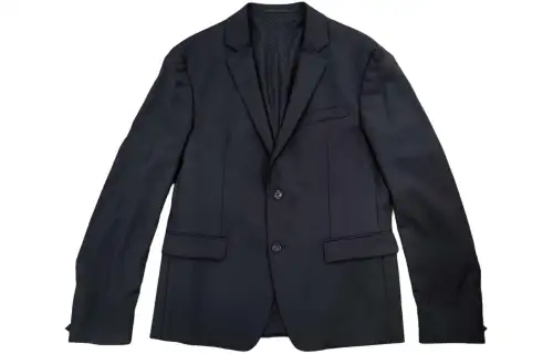 PRADA Business Suit Coat Men's Black
