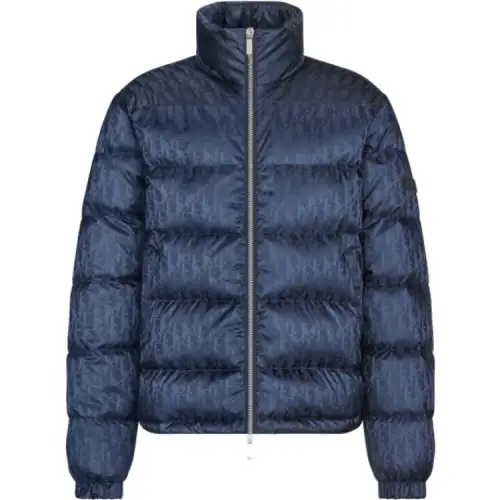 DIOR Oblique Down Jacket