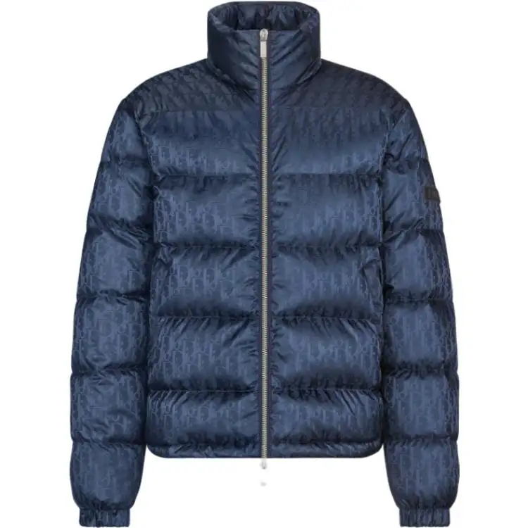 DIOR Oblique Down Jacket