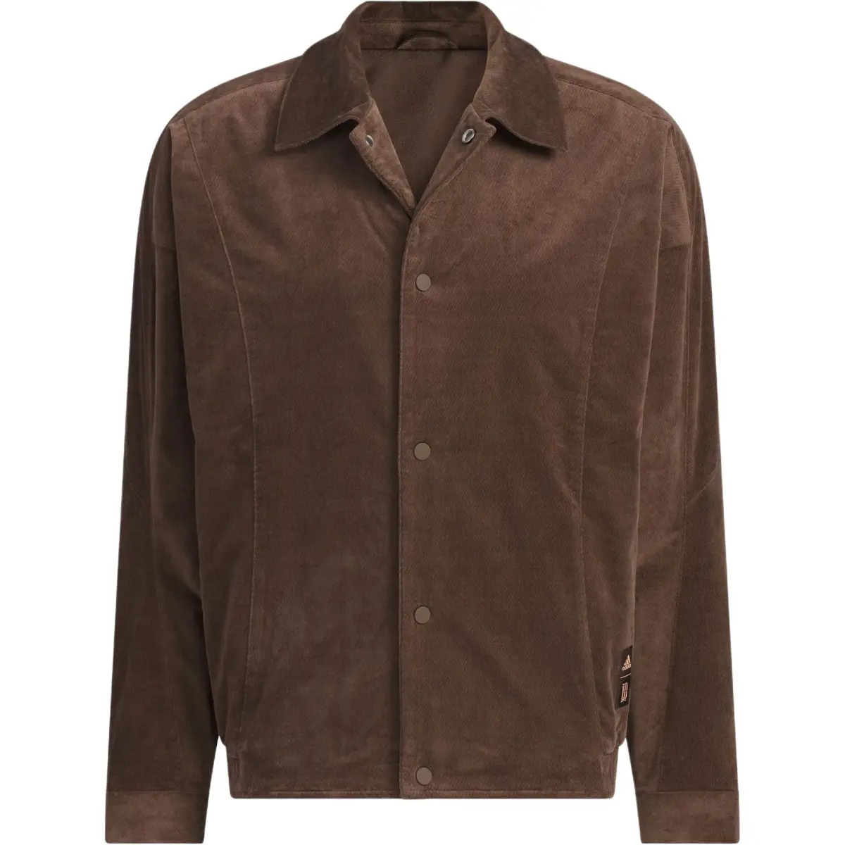 Adidas Wuji Series WUJI CORD JACKET Jackets & Coats Men's Brown