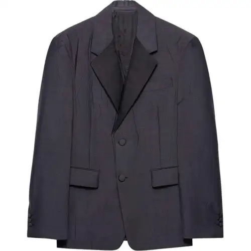 PRADA Single breasted Blazer
