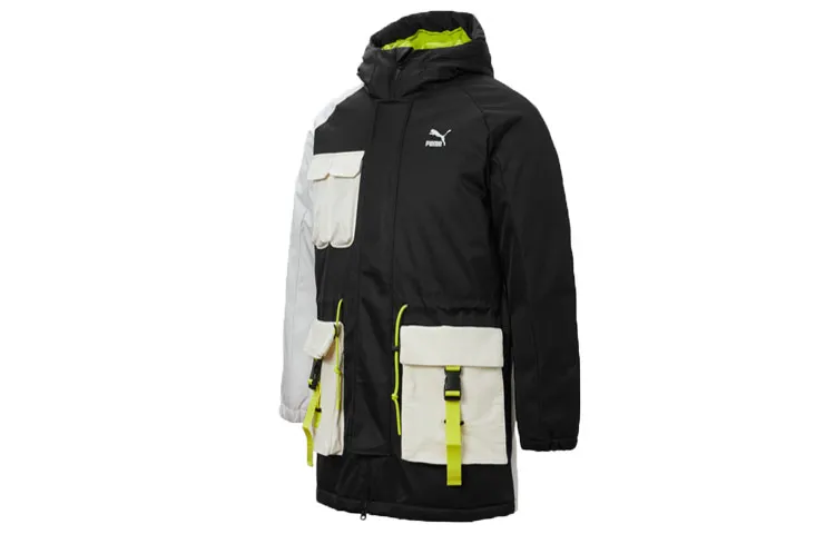 PUMA Down Jacket Winter Men's Black