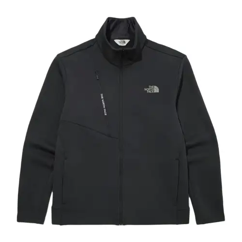 THE NORTH FACE UNLIMIT TRAINING JKT Jackets & Coats Men's Dark Gray