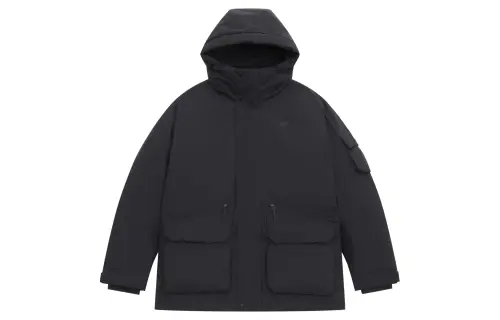 New Balance Outdoor Sports Collection FW24 Down Jacket Men's Black