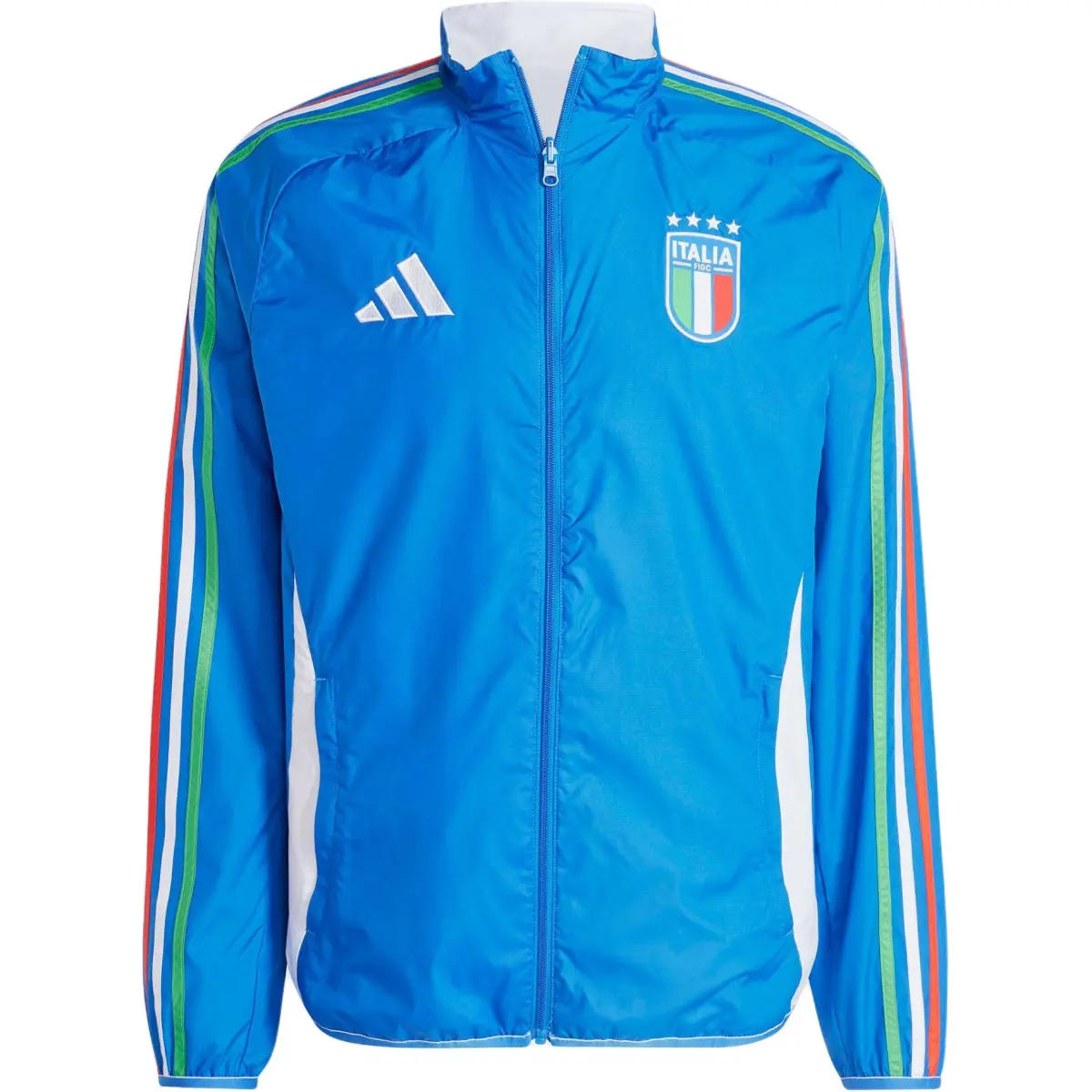 Adidas Anthem Reversible Football Jacket