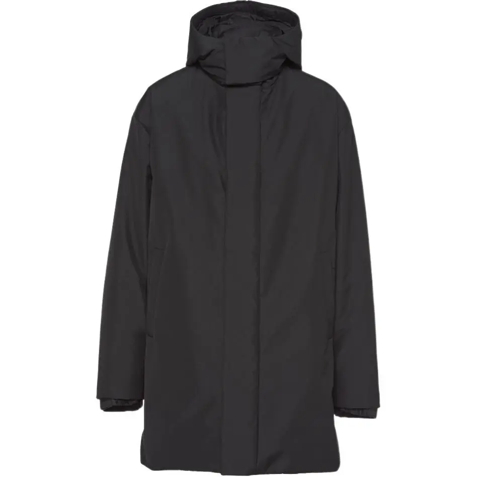 PRADA Jackets & Coats Men's Black
