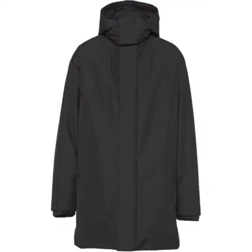 PRADA Jackets & Coats Men's Black