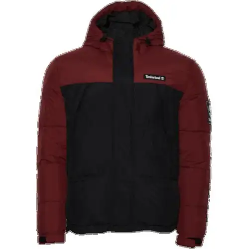 Timberland Jackets & Coats Men's Black